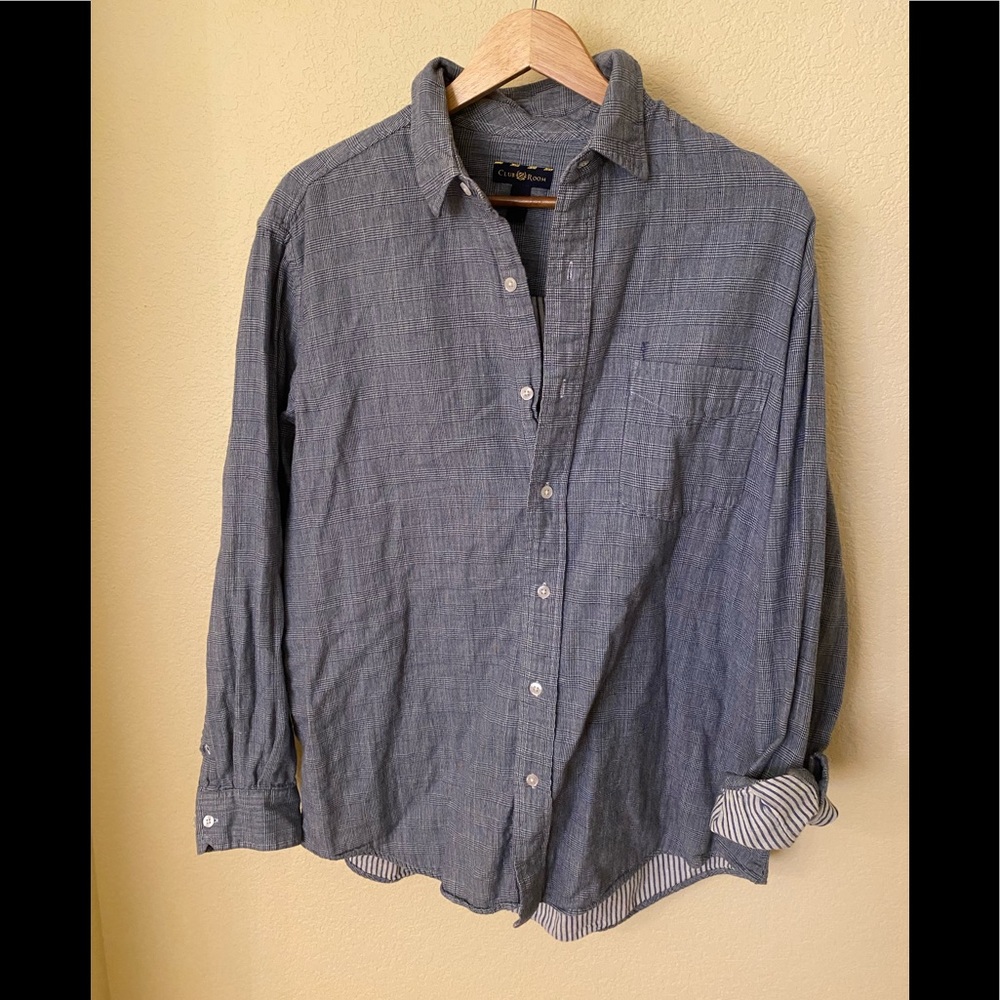 Men’s Shirt- Large